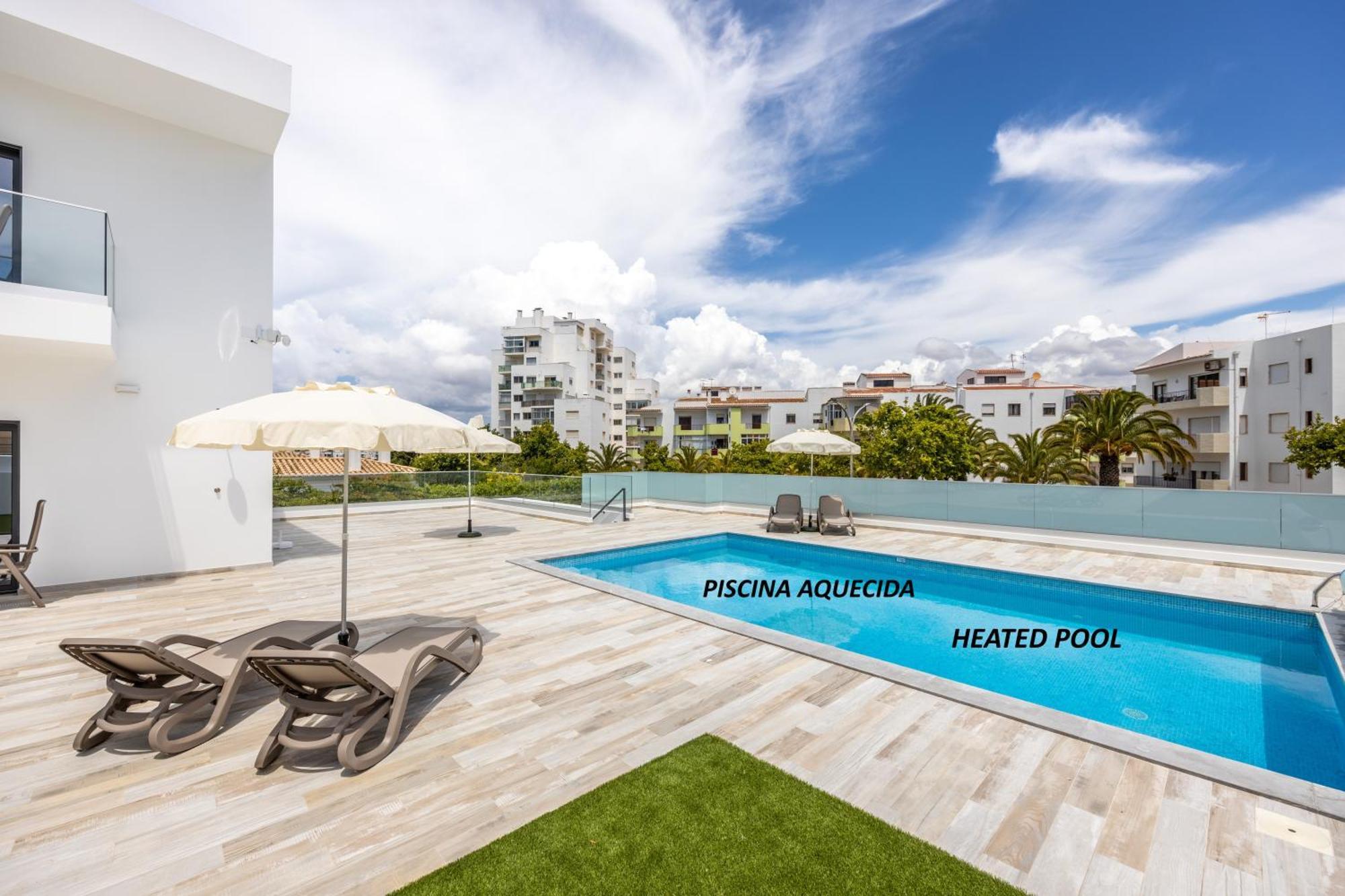 Casa Das Praias Lagos Exterior foto